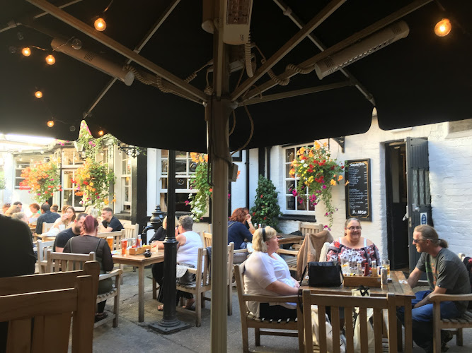 The Crown — Oxford