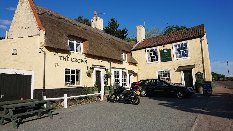 The Crown Smallburgh — Norwich