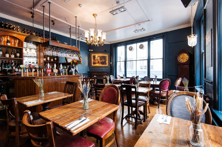 The Crown — Soho