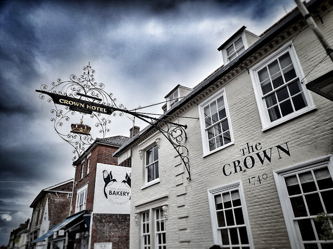 The Crown — Southwold