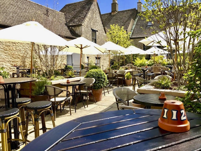 The Crown — Stroud