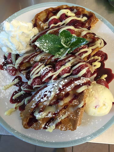 The Crêpe Escape — Penarth