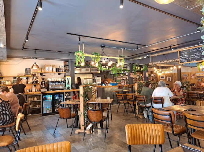 The Cupola cafe - bar - pizza - grill