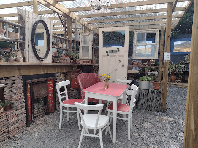 The Cuppa Cabin at Greenvalley