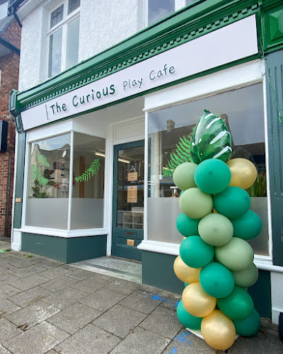 The Curious Play Cafe