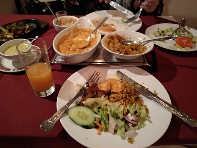 The Curry Queen Restaurant — Cambridge