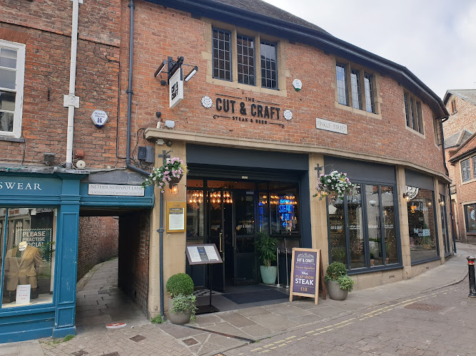 The Cut & Craft York