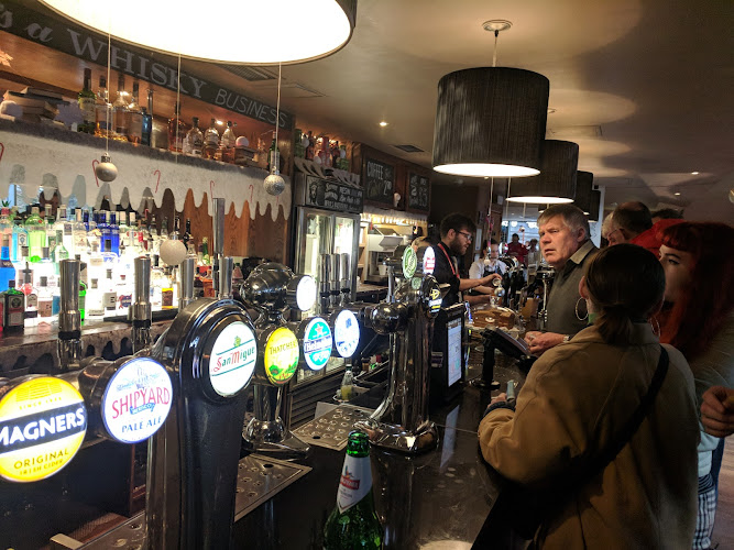The Cuthbert Brodrick - J D Wetherspoon