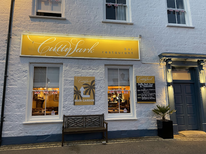 The Cutty Sark Restaurant and Bar — Marazion