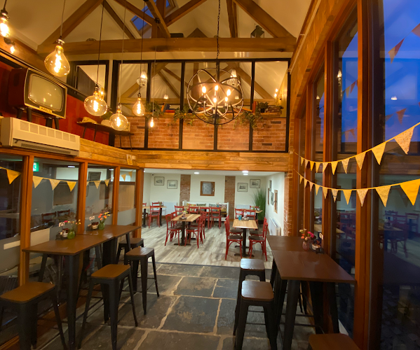 The Daffodil Tearoom — Newark