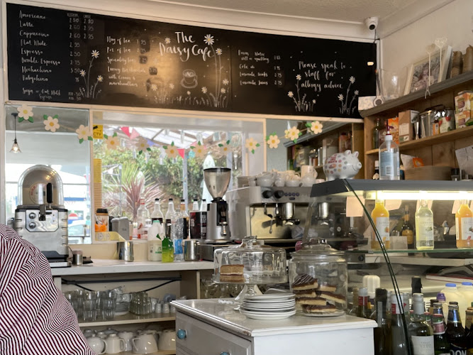 The Daisy Cafe — Exeter