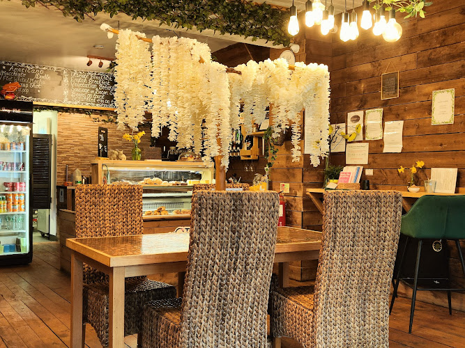 The daisy mill coffee shop