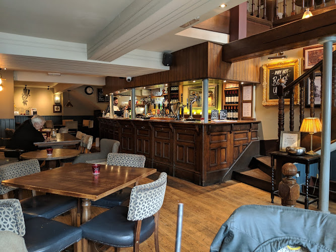 The Dandy Lion — Bradford-on-Avon