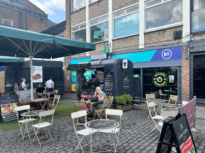 The Dark Horse Espresso Bar Shambles Market