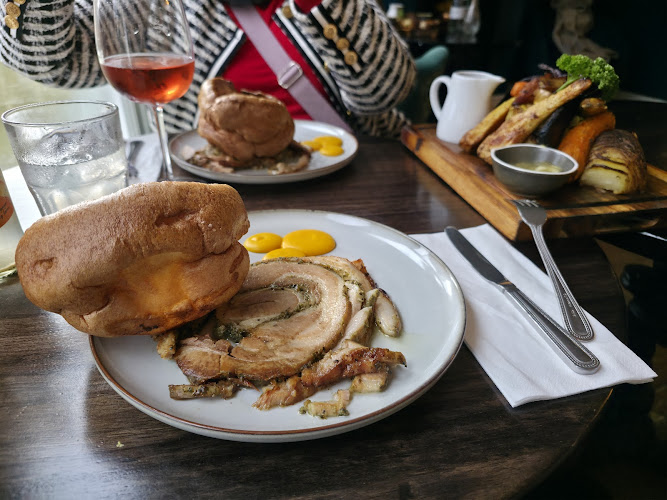 The Dashwood lounge — Bath