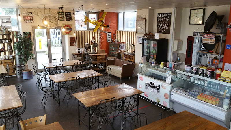 The Davy Lamp — Barnsley