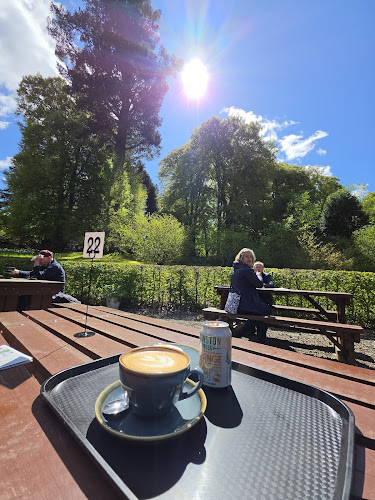The Dawyck Botanic Garden Cafe