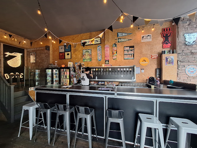 The Dead Crafty Beer Company — Liverpool