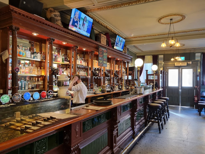 The Deer's Head — Belfast