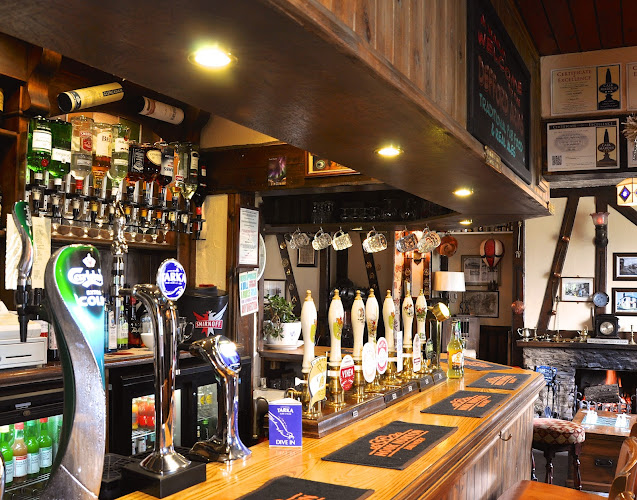 The Defford Arms