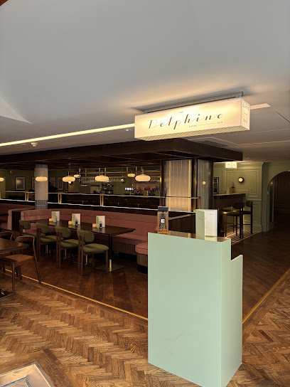 The Delphine Glasgow
