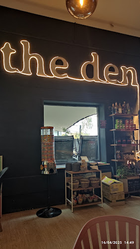 The Den Coffee Shop