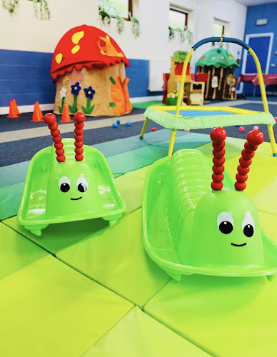 The Den Play Cafe — Staines