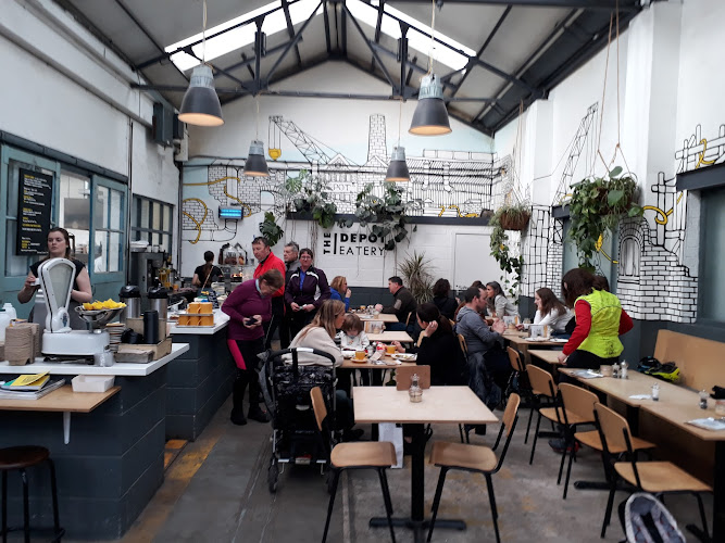 The Depot Bakery