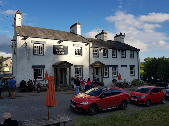 The Derby Arms Witherslack | Pub & Hotel — Grange-over-Sands