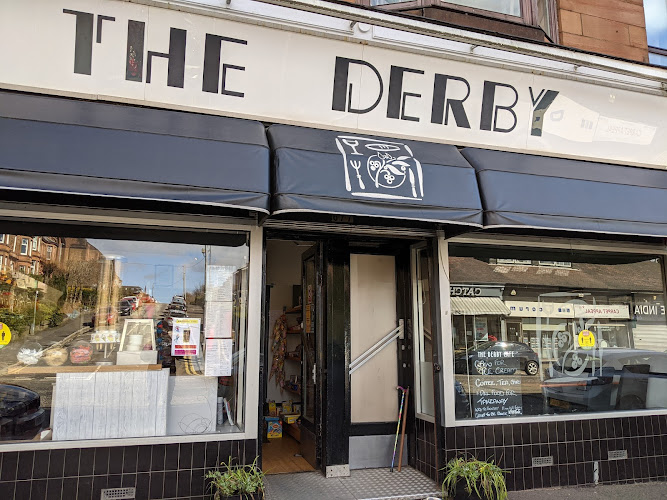 The Derby Cafe — Glasgow