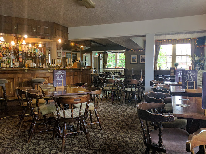 The Derwent Arms, Restaurant & Caravan site