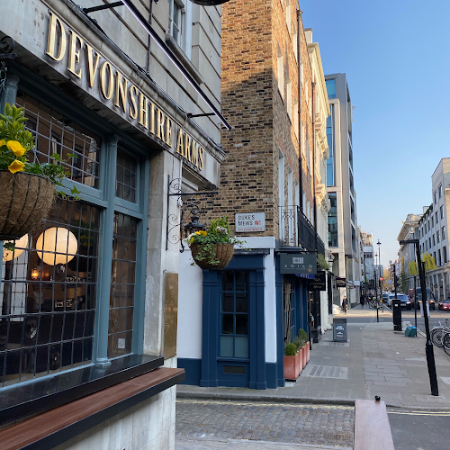 The Devonshire Arms — Soho