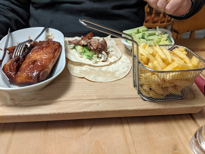 The Devonshire Dumpling — Crediton