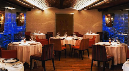 The Dining Room & Cellar Restaurant