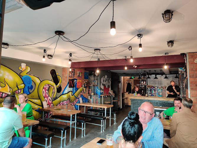 The Dirty Barrel — Southampton