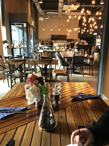 The Dispensary Coffee House + Eatery