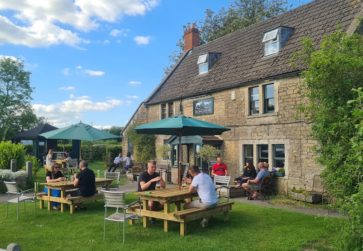 The Dog and Fox Inn — Bradford-on-Avon