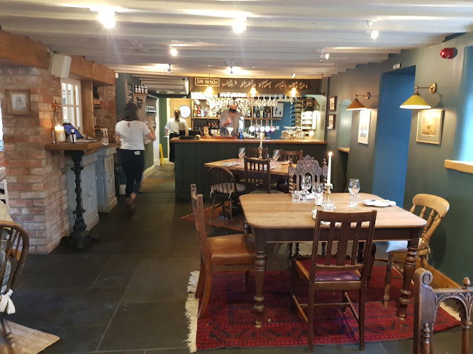 The Dog and Gun — Salisbury
