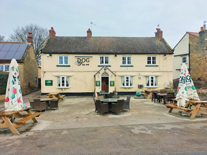 The Dog and Gun — Thirsk
