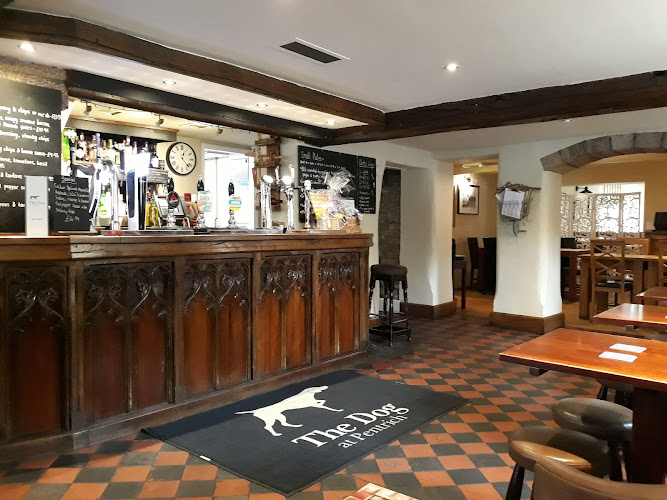 The Dog at Pentrich