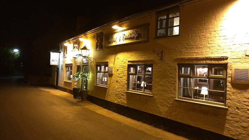 The Dog & Partridge Marchington — Uttoxeter
