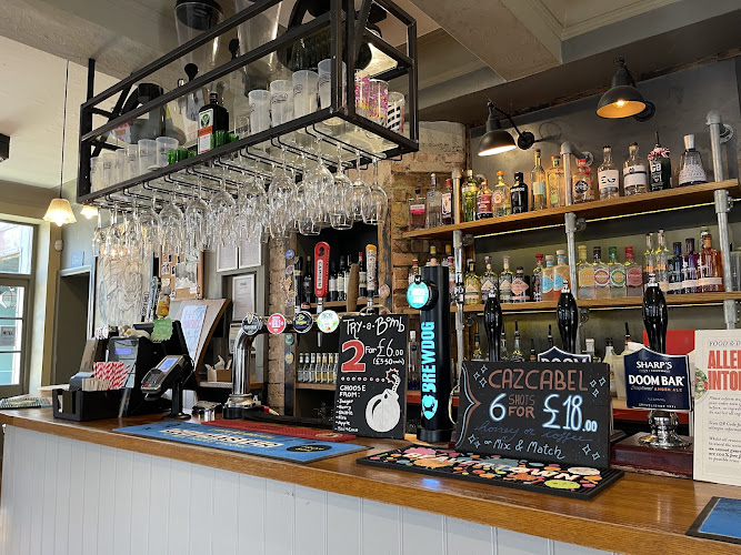 The Dog Public House — London