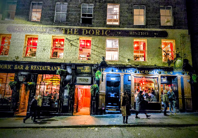 The Doric Tavern