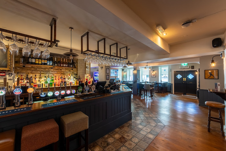 The Dorset Arms — East Grinstead