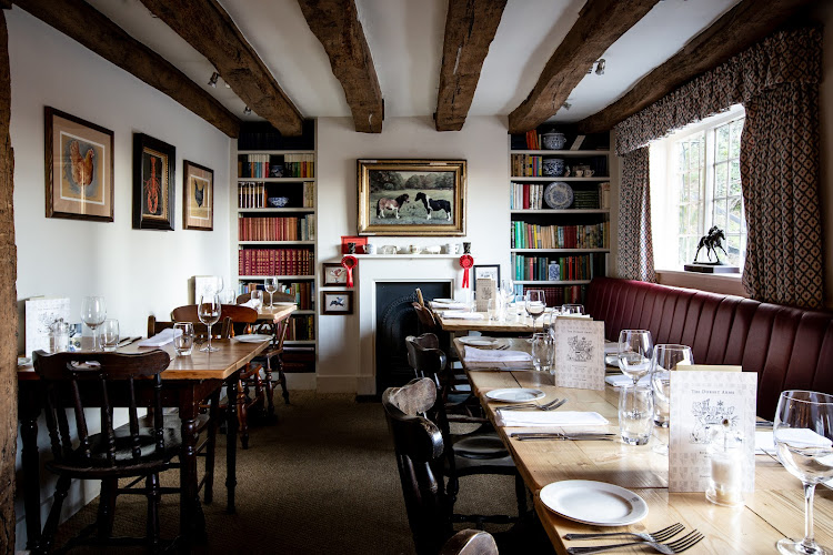 The Dorset Arms — Hartfield