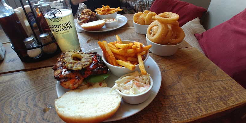 The Dorset Burger Company
