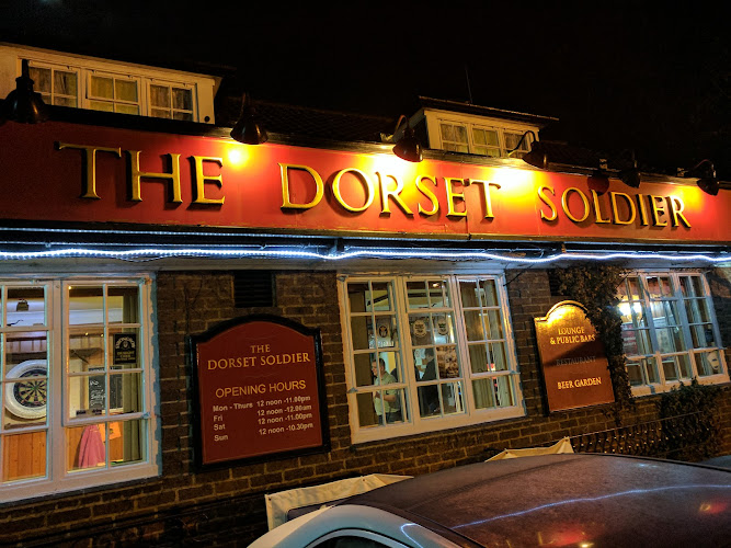 The Dorset Soldier