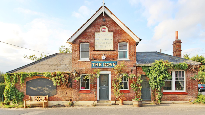 The Dove — Faversham