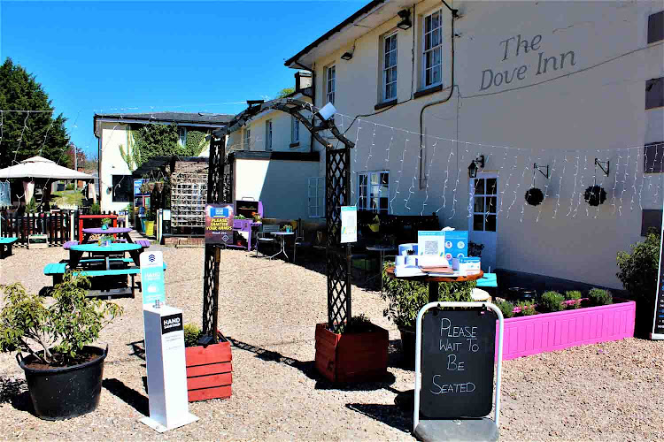 The Dove Inn