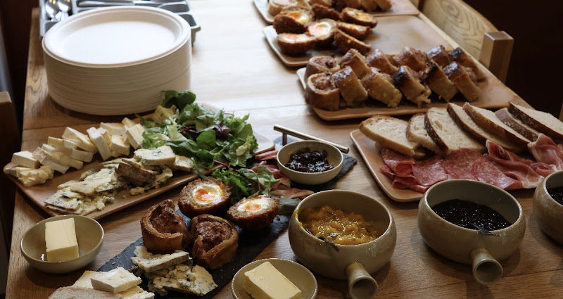 The Dovecote Barn Bistro and Farm Shop